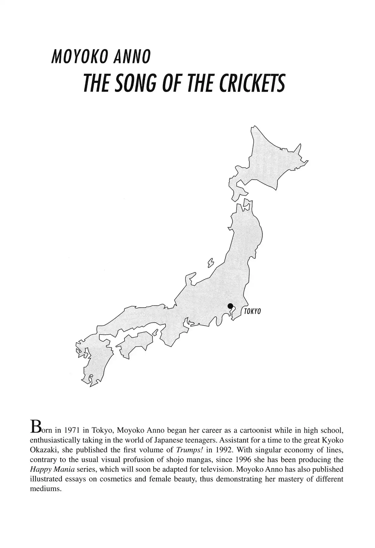 Japan as Viewed by 17 Creators Chapter 10 12